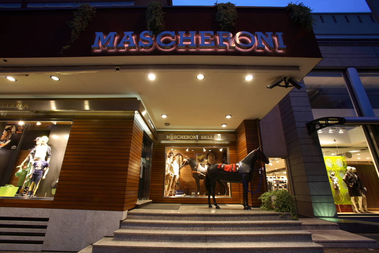 Mascheroni Giussano è… la Selleria dei milanesi! Mascheroni Giussano