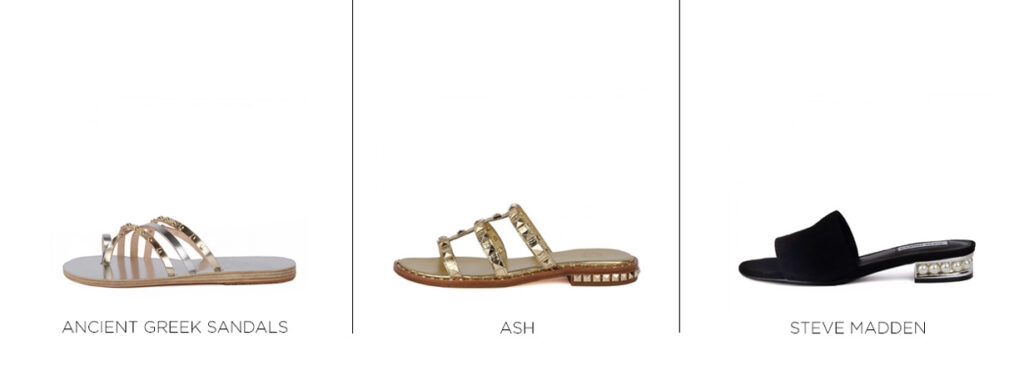 SANDALO ANCIENT GREEK SANDALS ASH STEVE MADDEN MASCHERONI STORE