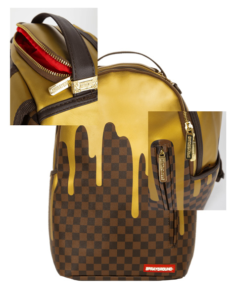 sprayground-zaino-gold-checkered-drips-news