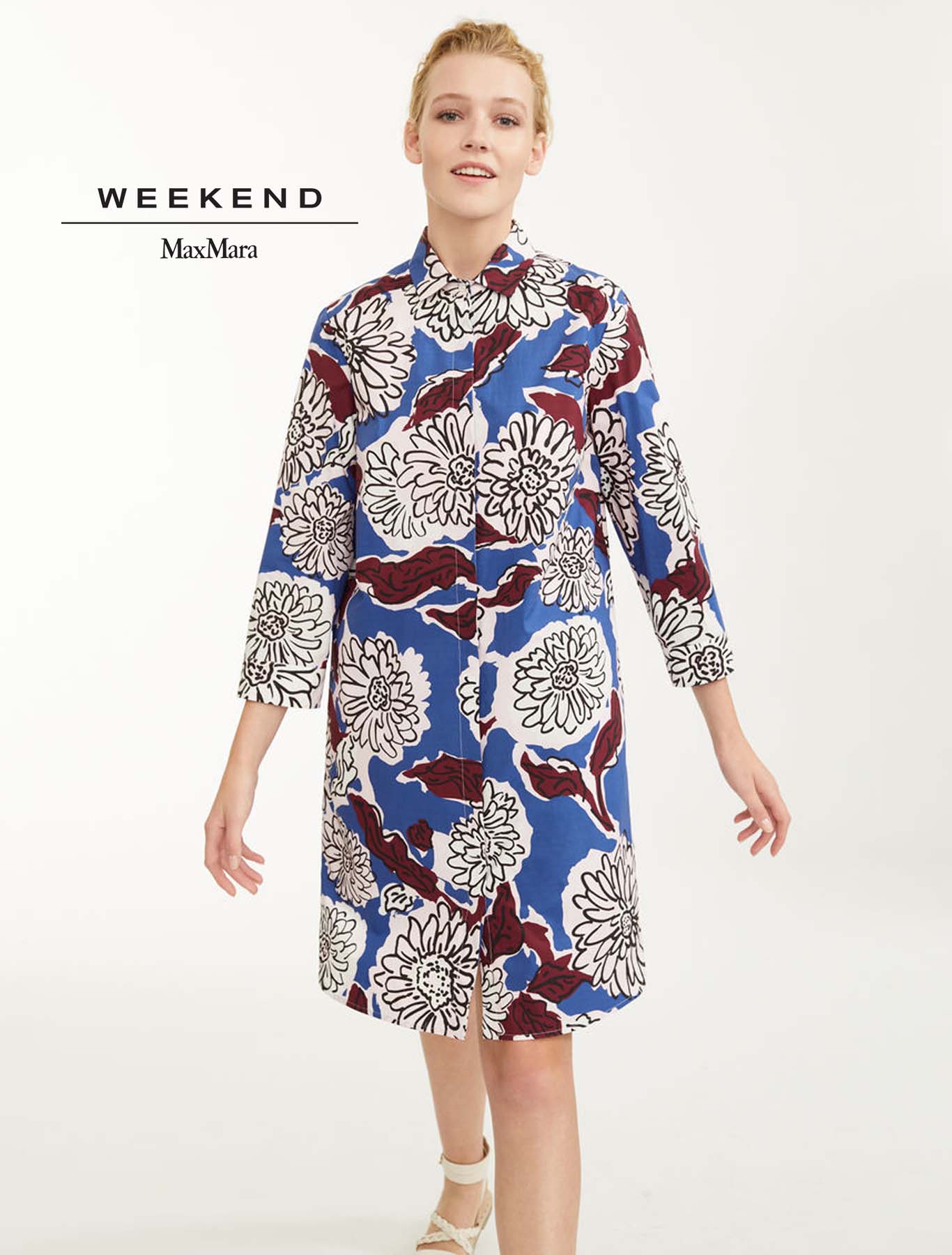 max_mara_abito_chemisier