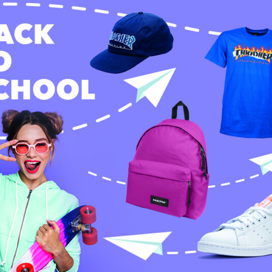 BACK TO SCHOOL MASCHERONI SPORTSWEAR