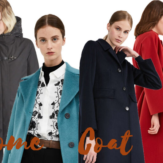 Trend coat AI 19 20