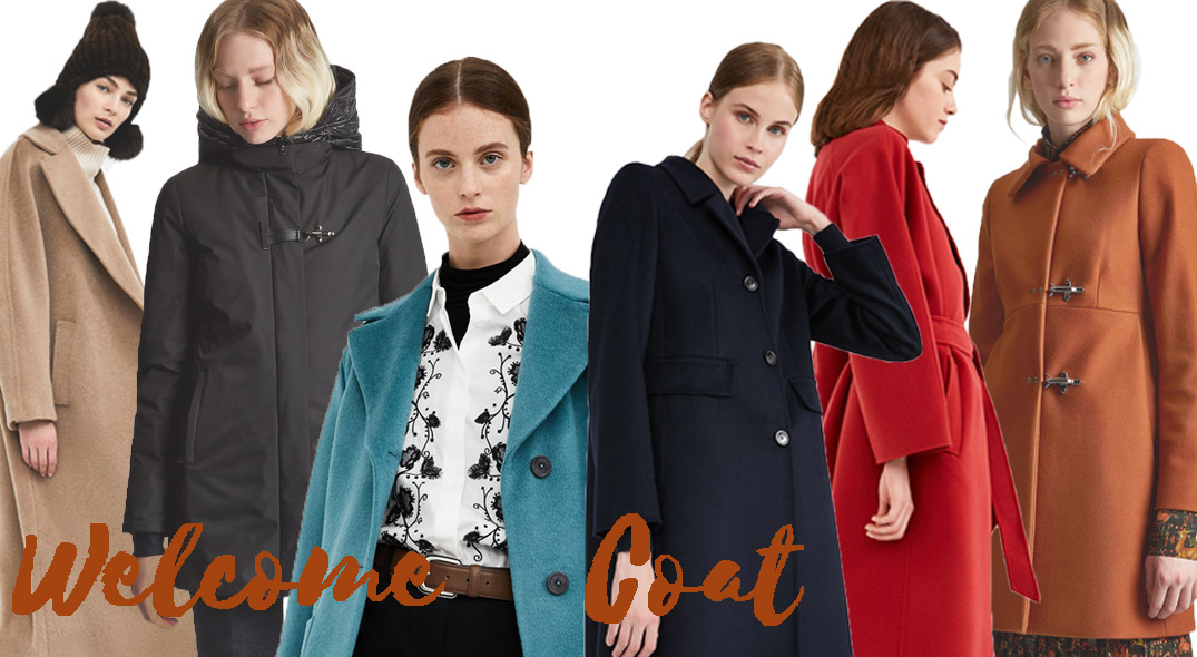 Trend coat AI 19 20