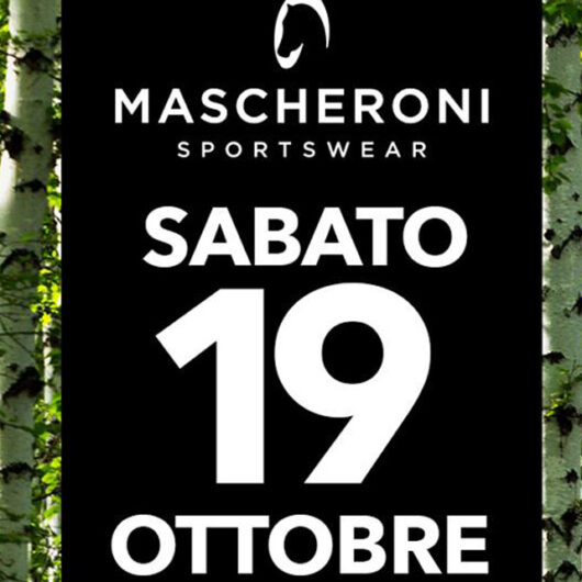 Inaugurazione Mascheroni Sportswear Limbiate