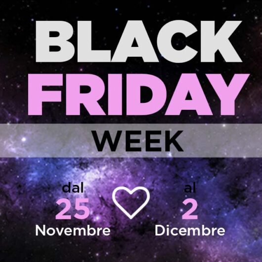 Black Friday Week Mascheroni Moda