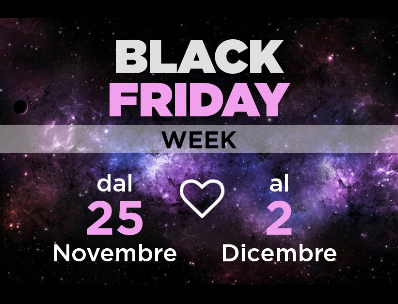 Black Weekend Mascheroni Moda