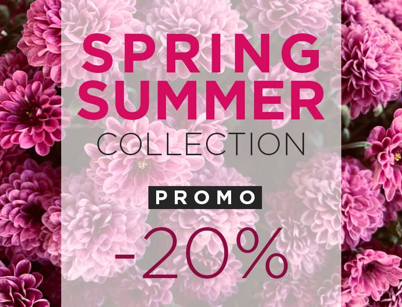 Spring Summer -20%