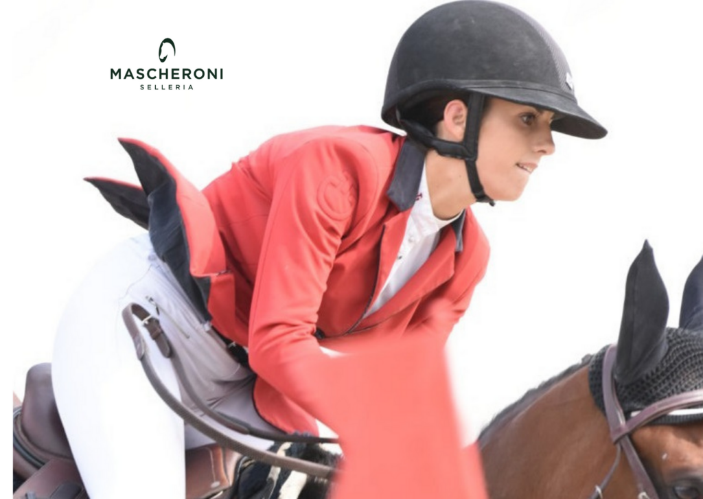 Cap sempre in testa stile e sicurezza a cavallo Mascheroni Giussano