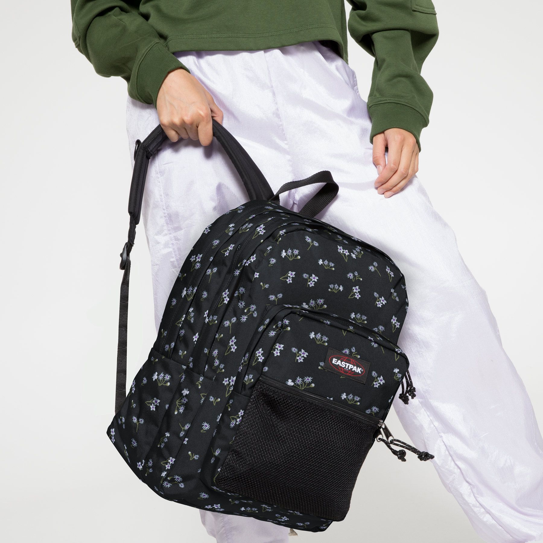 eastpak pinnacle bliss dark