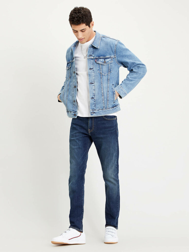 denim levi's