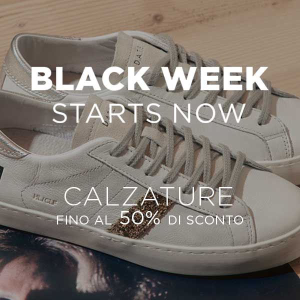 Scarpe fino al -50%