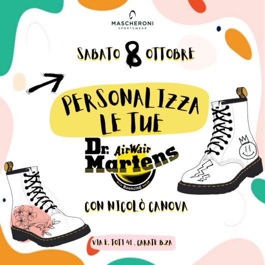 Evento Dr. Martens