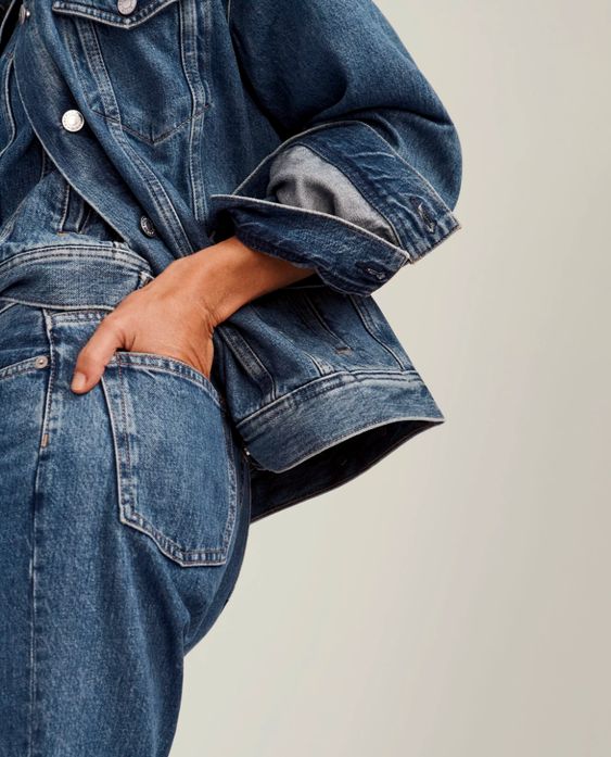 Denim mania